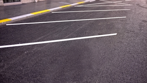 Pavage de stationnements